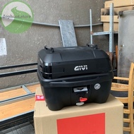 Genuine Givi B32NB-ADV 32L Case - Full Accessories Backrest, Mesh, Shockproof - 2 Years