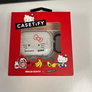 airpod pro casetify hello kitty 殼