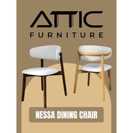 ATTIC FURNITURE NESSA DINING CHAIR