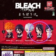Bleach 死神 千年血戰篇 等待系列  Machiboke Series 【扭蛋】