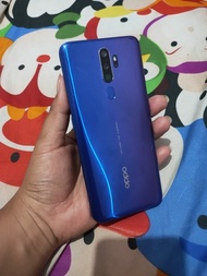 oppo a9 2020 4kamera garansi resmi ram 8gb 128gb 4G smua sim ky oppo