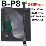 VIVO V2056A X60 Pro Plus V2056A X60T Pro+ X60Pro + 5G B-P8 4200mAh Battery X60 ProPlus X60Pro Bateri