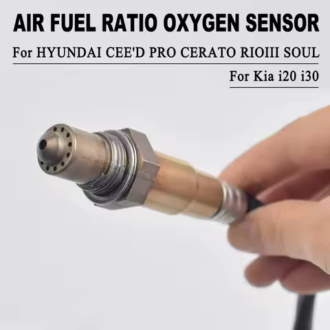 Lambda Oxygen O2 Sensor For Hyundai Accent Elantra Veloster i10 i20 i30 iX20 Kia Picanto Soul Rio Ce