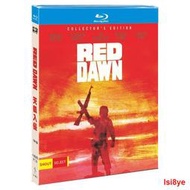 現貨-1927B 天狐入侵/赤色黎明/Red Dawn 1984 BD25 帕特裏克·斯威茲 幕後花絮 國配