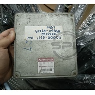 🔥USED🔥 89560-87239 DAIHATSU MIRA L500 L502S / KANCIL TURBO L5 L6 TRANSMISSION ENGINE CONTROL UNIT EC