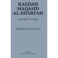 Kaedah Maqasid Al-Shariah