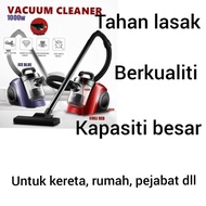 [Ready stock] Ade vacuum rumah, kereta semua bersih-vacuum cleaner sweeper-