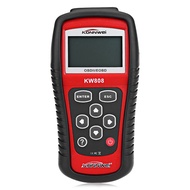 KONNWEI KW808 Car Scanner EOBD OBD2 OBDII Diagnostic Tool Live Code Reader
