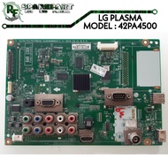 MB TV LG PLASMA 42PA4500 Mainboard tv lg plasma 42pa4500