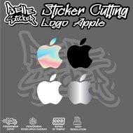 Small Apple Cutting Logo Stickers Small Apple Logo Stickers Cutting Stickers (SIZE 2CM and 5CM)
