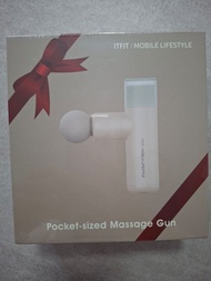 ITFIT 手提按摩槍 massage gun