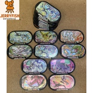 Pokemon Mezastar 6 Star Disk Card Superstar Pokemon Mezastar Molly Dynamax