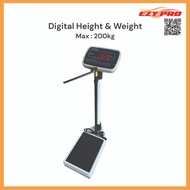 Digital Weight & Height Scale / Health Scale