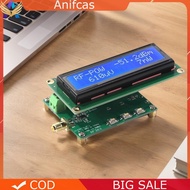 HP363 Digital RF Power Meter RF Signal Measuring Meter Module 1MHz To 10GHz -50 To 0dBm Power Attenu