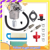 【W】Carburetor  Kit for  & Stratton 13.5HP 591731 796109 594593 796078 794161 795477 31H777
