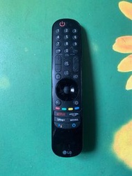 原裝 LG Smart TV Remote MR21GA 智能電視遙控 (支援Google Assistant 語音搜索功能)