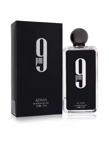 9PM Eau De Parfum for Men Fresh Spicy Scent with Bergamot Cinnamon Amber Vanilla Long Lasting Cologn