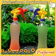 Universal nozzle for cola beverage bottles, water sprayer, garden watering hand-press atomizer, smal