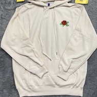 HM NEW FULL TAG ROSE FLOWER B Y CREAM SNAKE HOODIE ET SWEATER HNM SALE NEW