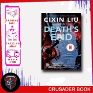 Death's End (The Three-Body Problem Series Book 3) By Cixin Liu (English) - CrusaderBook