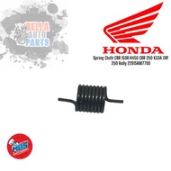 WHOLESALE clutch lever spring Sonic 150 new cb 150r cbr 150r cbr 250r Supra gtr150