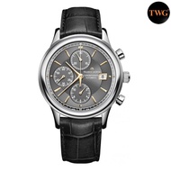 Maurice Lacroix Les Classiques Men's Chronograph Automatic Watch LC6158-SS001-330