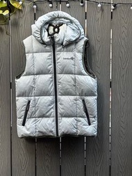 Leaveland Leave-L land down vest 羽絨背心 black colour  100 %new 100% real Size : M