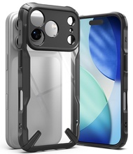 Ringke Fusion X for iPhone 17 / 17 Air / 17 Pro / 17 Pro Max Protective Phone Case & Casing