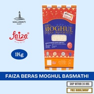 Beras Moghul FAIZA Basmathi Rice 1Kg