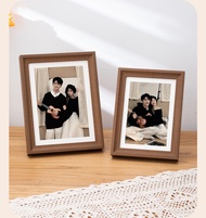 Scandinavian Style Premium Photo Frames 6/7/8 Inch 4R/5R/6R -Resin Acrylic Picture Frame Image Frame