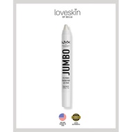 NYX Jumbo Eye Pencil All-In-One Eyeshadow Eyeliner Pencil | Shade: Cottage Cheese (Size: 5g)