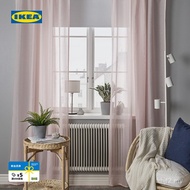 Ikea IKEA STENFRO STENFRO Gauze Curtain Curtain Rental House Sunscreen Heat Insulation Sunshade Bay 