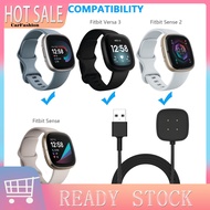 <CarFashion> Heat-resistant Charging Cable for Fitbit Sense 2 Charging Cable for Fitbit Sense 2 Magn