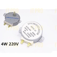 PRO🏠AC 220V Oven motor 4watt synchronous motor