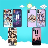 soft black Realme 7 4G 7i 7 Pro 4G 8 8 Pro 4G 8 5G 8S C2 C3 BTS2 phone case