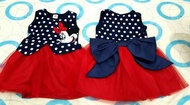 Cute minnie dress