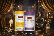 [ของแท้ 100% | ฟรีกระเป๋าสะพาย] Swisse Beauty Set: Swisse Collagen + Grape Seed (60 เม็ด) & Swisse V