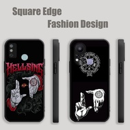 Casing For Samsung A03S A73 A23 S21 S22 Ultra A72 A25 A05 A05s A55 S23 FE A35 Alucard Anime Hellsing