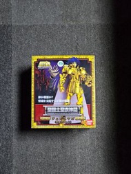 全新 聖鬥士 聖衣神話 黃金聖衣 雙子座連教皇 (不是EX)