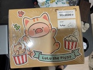 Lulu豬 XL QQ肉球 大豬