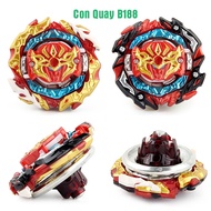 📌 Đồ Chơi Con Quay B188 Kèm Tay Quay | Con Quay BEYBLADE B188