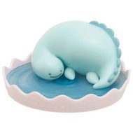 角落生物 恐龍 擺設