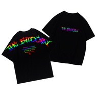 Oversize Pria T Shirt Oversize Bitcoin - T-Shirt Distro - Baju Kaos - T-Shirt Cowok - T-Shirt Wanita