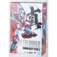 Metal Build Dragon Scale Shin Getter 1