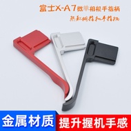 Suitable for Fuji X-A7 Camera Handle XA7 Finger Handle Hot Shoe Thumb Compatible Panasonic GX85 GX9 