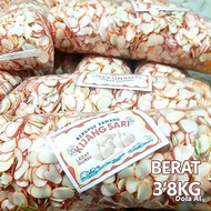 (3.8Kg) RAW COLORFUL ONION CRACKERS