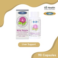 Ocean King Milk Thistle 35000mg 90s | Liver Health