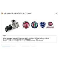 (WIN)  Magneti Marelli 6F3 EGR Remover — FCA 1.3 Multijet Disable Tool 1.0