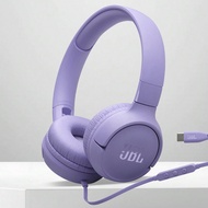 Tune 520C - Tai nghe chụp tai có dây với USB Type-C, thiết kế nhẹ, thoải mái và có thể gập lại, cuộc