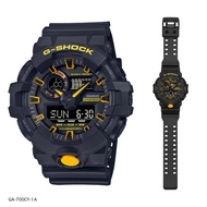 Casio G-Shock นาฬิกาข้อมือผู้ชาย G-SHOCK GA-700CY-1A GA-100CY-1A GA-B001CY-1A GW-B5600CY-1 GA-B2100C